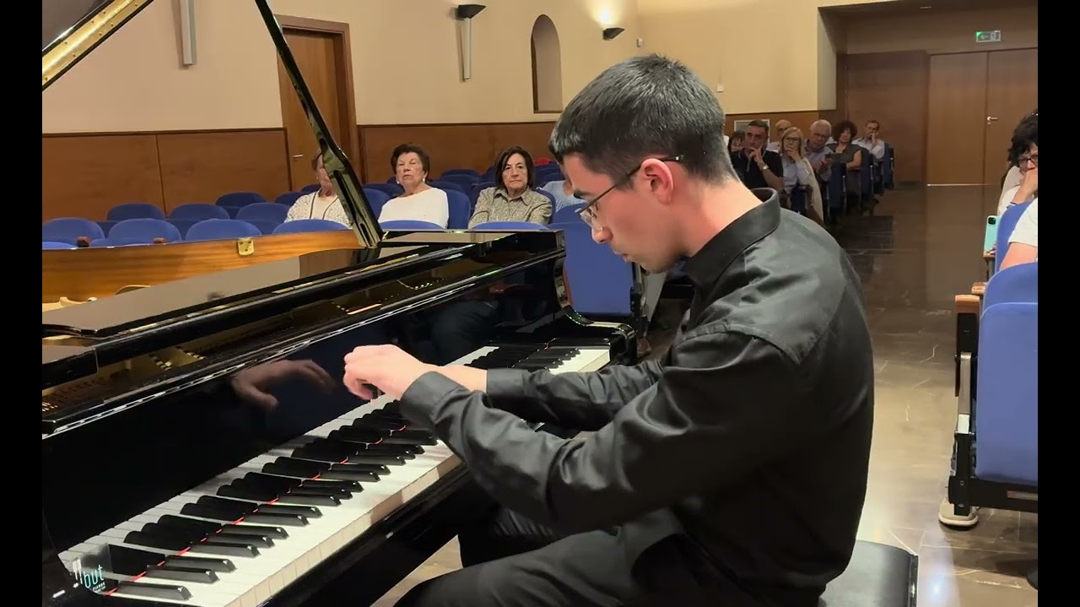 Reminiscences de Norma - F. Liszt